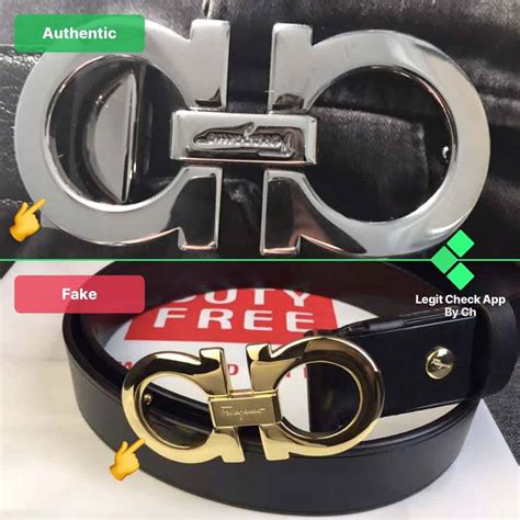 how to know if a ferragamo belt is fake|ferragamo belt cheap authentic.